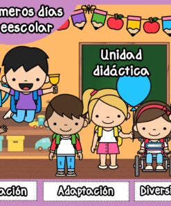 DIAGNOSTICO Preescolar modalidad unidad didáctica