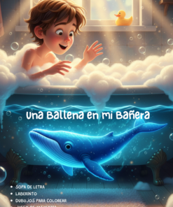 Cuento: Una ballena en mi bañera