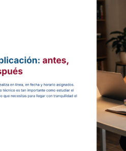 53 Proceso de aplicacion antes durante y despues