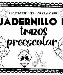 54.Cuadernillo maduracion preescolar 1 1