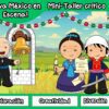 MINI TALLER CRÍTICO ¡VIVA MÉXICO EN ESCENA! PREESCOLAR