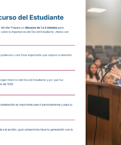 54 El Discurso del Estudiante