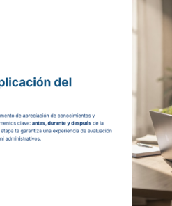 54 Proceso de aplicacion del instrumento
