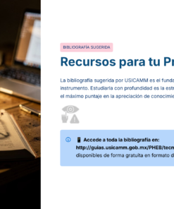 54 Recursos para tu Preparacion