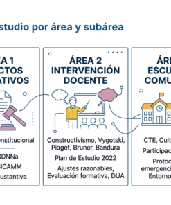 55 Mapa de estudio por area y subarea