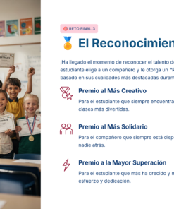 56 El Reconocimiento del Grupo