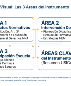 Resumen visual titulado 