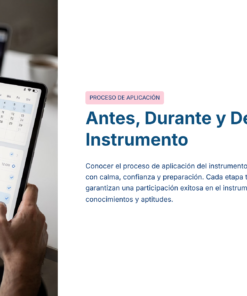 57 Antes Durante y Despues del Instrumento