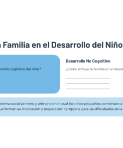 57 Influencia de la Familia en el Desarrollo del Nino