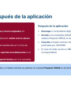 58 PROCESO DE APLICACION