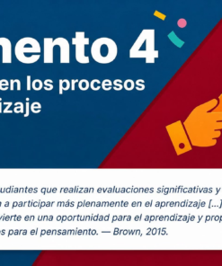 Taller de Evaluación Diagnóstica – Aprendizajes Integradores EIA 2026 | Presentación y Materiales !GRATIS! 25 59