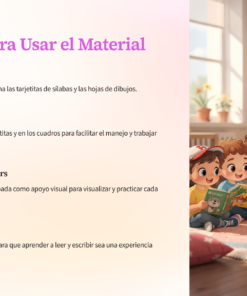 59 Consejos para Usar el Material
