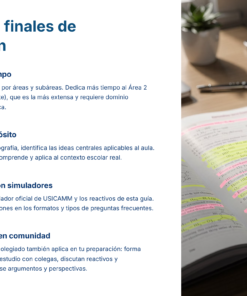 59 Estrategias finales de preparacion