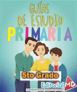 Guía de Estudio de 5° Grado de Primaria