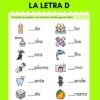 Cuadernillo de Actividades para 1er Grado – Lectoescritura y Matemáticas 12 Hoja de ejercicios en español titulada