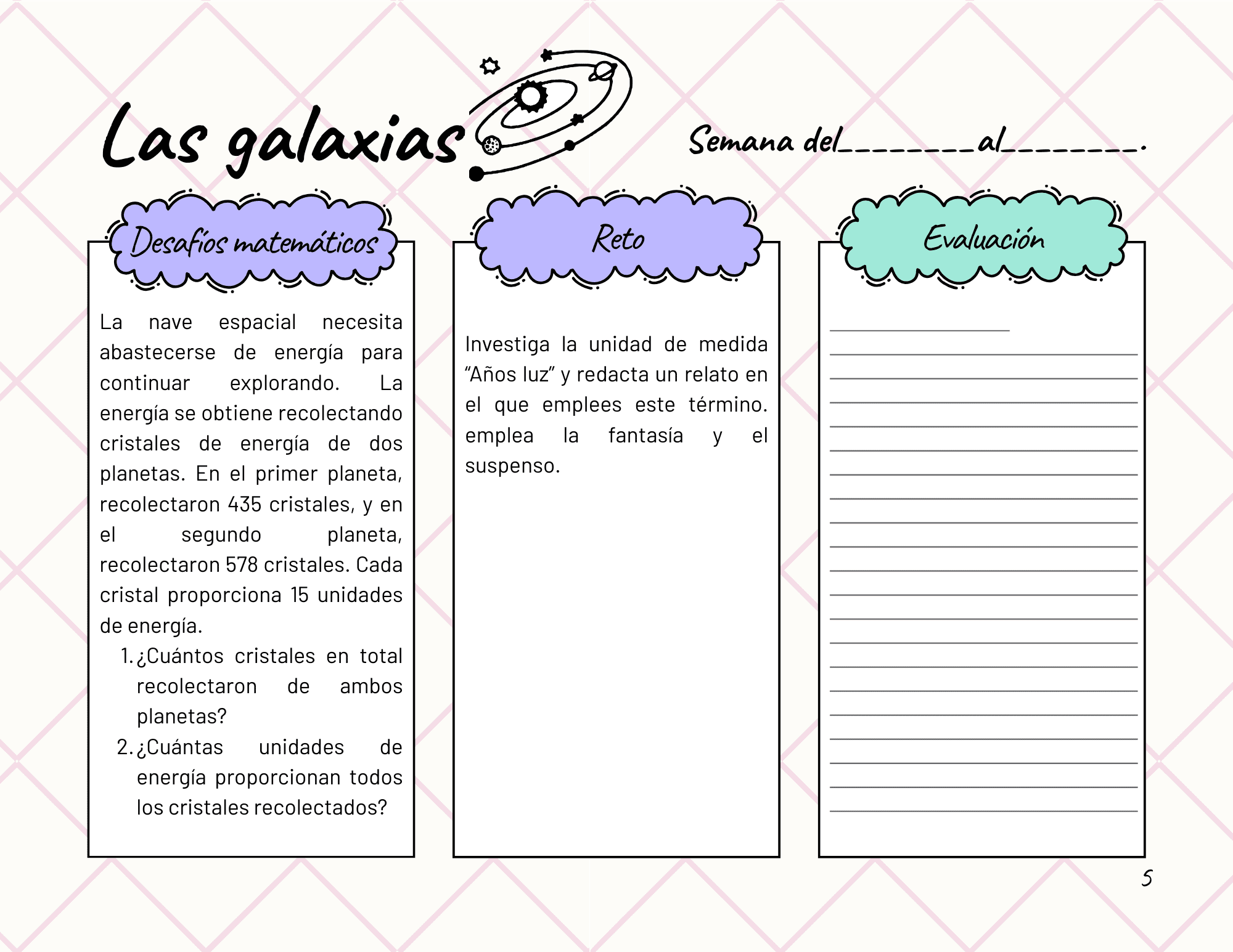 Maratón de desarrollo de habilidades matemáticas 5 Maratón de desarrollo de habilidades matemáticas - Image 5