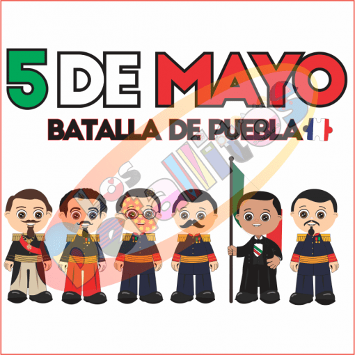 5mayo decoracion salon tab