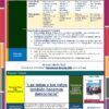 Programa Analítico CAM 5° Grado de Primaria NEM (2025 – 2026) 15 El Programa Analítico CAM 5° Grado de Primaria NEM (2024-2025) es una colorida guía de planificación en español que incluye tablas sobre inteligencia emocional, ideas de evaluación, información del proyecto y está acentuada con diseños de color morado, verde y amarillo, además de logotipos en las esquinas.