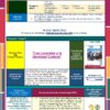 Programa Analítico CAM 5° Grado de Primaria NEM (2025 – 2026) 11 Una colorida hoja de trabajo en español,