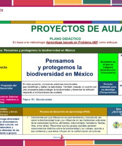 Un cartel educativo titulado 