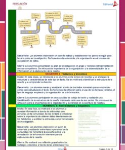 5° Primaria Lenguajes Marzo Pagina 03