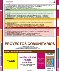 5° Primaria Lenguajes Marzo Pagina 05