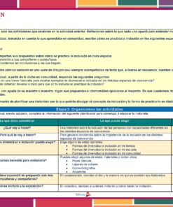 Planeación de Enero de Sexto Grado de Primaria 2025 - 2026 NEM