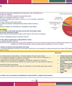 Planeación de Enero de Sexto Grado de Primaria 2025 - 2026 NEM