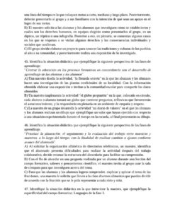 PROBLEMARIO DE ADMISION DOCENTE EN LA EDUCACION BASICA NIVEL PRIMARIA 20 6 1