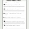 Cuadernillo de comprensión lectora 