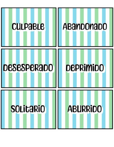 Familia de emociones - Image 5
