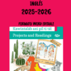 Programa Analítico Inglés Primaria Quinto