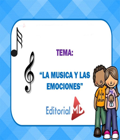 La música y las emociones