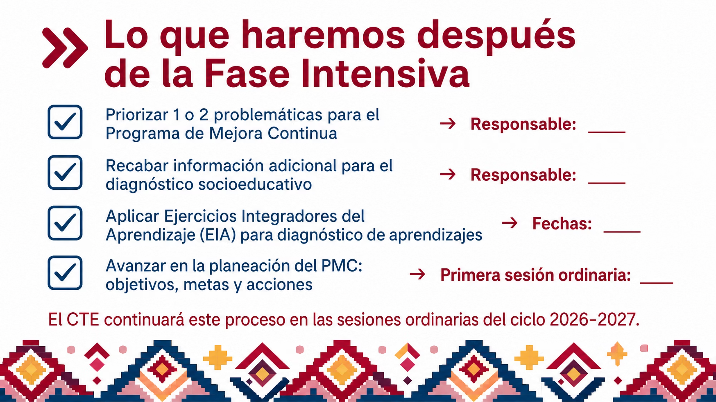 CTE | TALLER FASE INTENSIVA AGOSTO 2026 !Presentación GRATIS! 20 CTE | TALLER FASE INTENSIVA AGOSTO 2026 !Presentación GRATIS! - Image 20