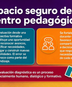 Taller de Evaluación Diagnóstica – Aprendizajes Integradores EIA 2026 | Presentación y Materiales !GRATIS! 19 60 2