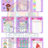🌈✨ AGENDA DOCENTE TOY STORY 5 2026–2027 ✨🌈
