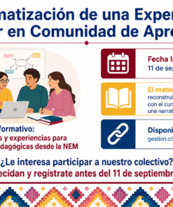 CTE DOCENTES | TALLER FASE INTENSIVA AGOSTO 2026 !Productos Contestados! 14 65 1