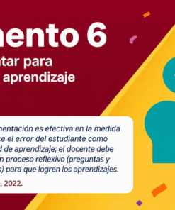 Taller de Evaluación Diagnóstica – Aprendizajes Integradores EIA 2026 | Presentación y Materiales !GRATIS! 20 68 1