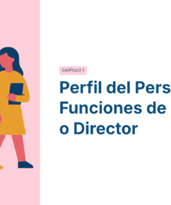 Paquete Promoción a DIRECTOR ESCOLAR – Educación Media Superior (Carta de Exposición de Motivos + Plan de Mejora Continua + Guía EMS) EMS BACHILLERATO 2026–2027 32 Tres personas ilustradas, dos mujeres y un hombre, permanecen juntas. El hombre lleva traje, mientras que las mujeres llevan vestido; una de ellas sostiene una carpeta. El texto dice: