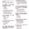 Examen Trimestre 3, 6to Grado, Ciclo escolar 2023-2024 8 Una página de examen titulada