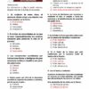 Examen Trimestre 3, 6to Grado, Ciclo escolar 2023-2024 9 Una página de examen con preguntas de opción múltiple sobre ética, naturaleza y sociedades. Incluye preguntas sobre biodiversidad, tipos de comunidades, uso responsable de los recursos naturales y desarrollo sostenible. La página está ligeramente recortada, eliminando parte del texto.