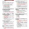 Examen Trimestre 3, 6to Grado, Ciclo escolar 2023-2024 10 Una página de examen de español titulada