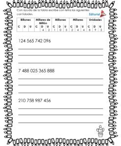 Cuadernillos Matemáticos Navideños para Primaria MD ¡GRATIS! 21 6° Cuadernillo Navideno MD page 0002
