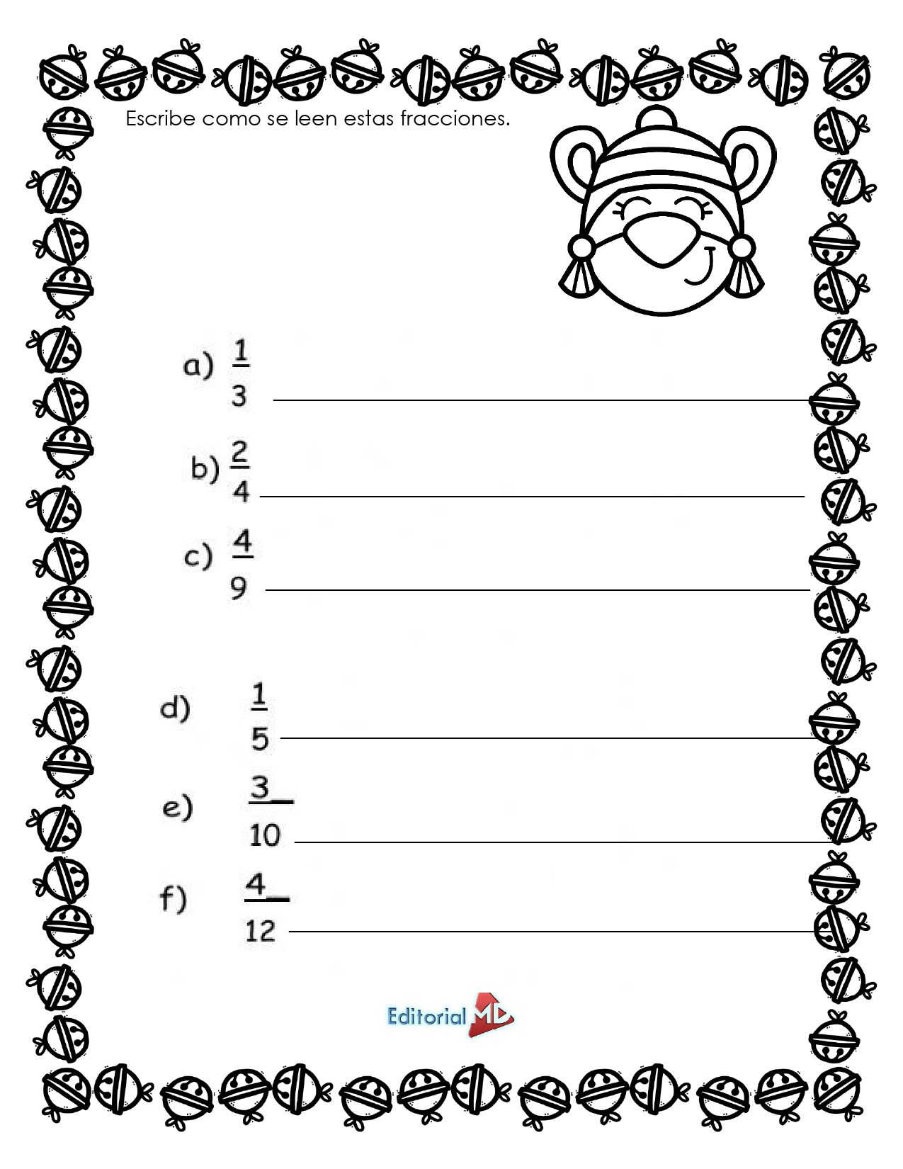 Cuadernillos Matemáticos Navideños para Primaria MD ¡GRATIS! 8 Cuadernillos Matemáticos Navideños para Primaria MD ¡GRATIS! - Image 8