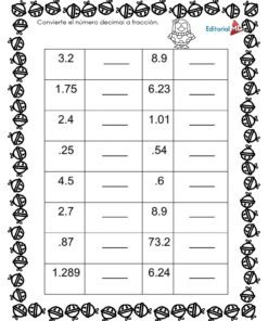 Cuadernillos Matemáticos Navideños para Primaria MD ¡GRATIS! 31 6° Cuadernillo Navideno MD page 0012