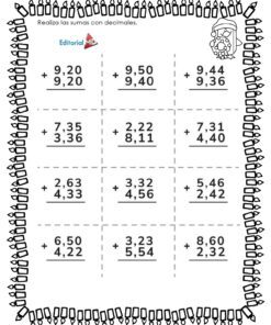 Cuadernillos Matemáticos Navideños para Primaria MD ¡GRATIS! 37 6° Cuadernillo Navideno MD page 0018