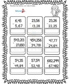 Cuadernillos Matemáticos Navideños para Primaria MD ¡GRATIS! 38 6° Cuadernillo Navideno MD page 0019