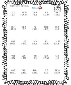 Cuadernillos Matemáticos Navideños para Primaria MD ¡GRATIS! 39 6° Cuadernillo Navideno MD page 0020