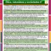 Observaciones y Sugerencias para Boletas de Evaluación Primaria 1° - 6° Grado NEM 10 Documento didáctico titulado “Ética, naturaleza y sociedades 6°” con pautas y sugerencias sobre el aprendizaje. Incluye puntos sobre diversidad, empatía y convivencia respetuosa. La página es colorida con bloques de texto y un pequeño logo en la parte superior.