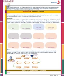 6° Primaria Lenguajes Abril Pagina 15